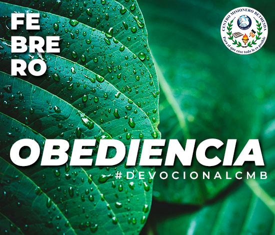 Devocional Diario CMB Colombia